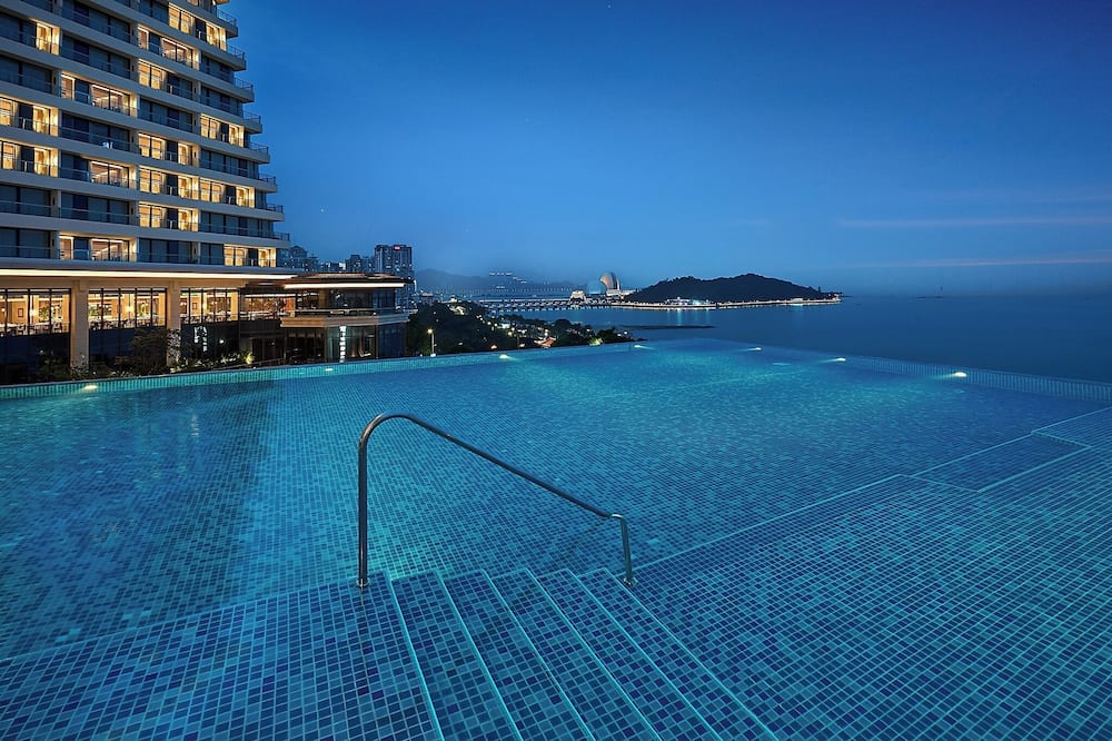 Grand Ocean View Hotel Zhuhai