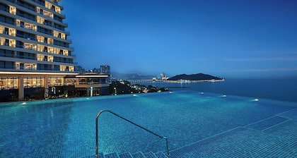 Grand Ocean View Hotel Zhuhai
