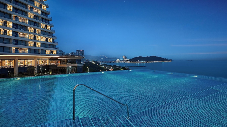 Grand Ocean View Hotel Zhuhai