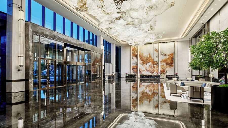 Grand Ocean View Hotel Zhuhai