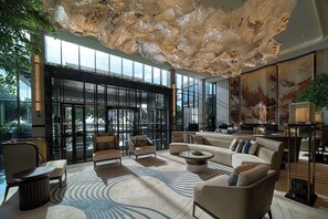 接待處