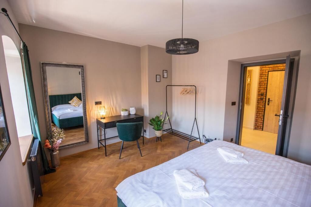 1 makuuhuone, Wi-Fi, vuodevaatteet