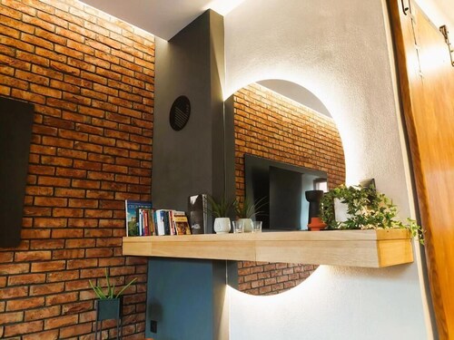 Unique apartment in the heart of Český Krumlov.