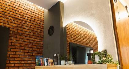 Unique apartment in the heart of Český Krumlov.