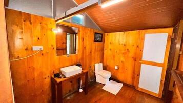 Habitación Deluxe, vistas a la montaña | Escritorio y wifi gratis