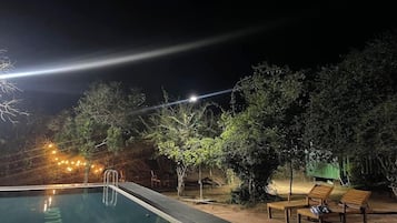 Fachada del alojamiento