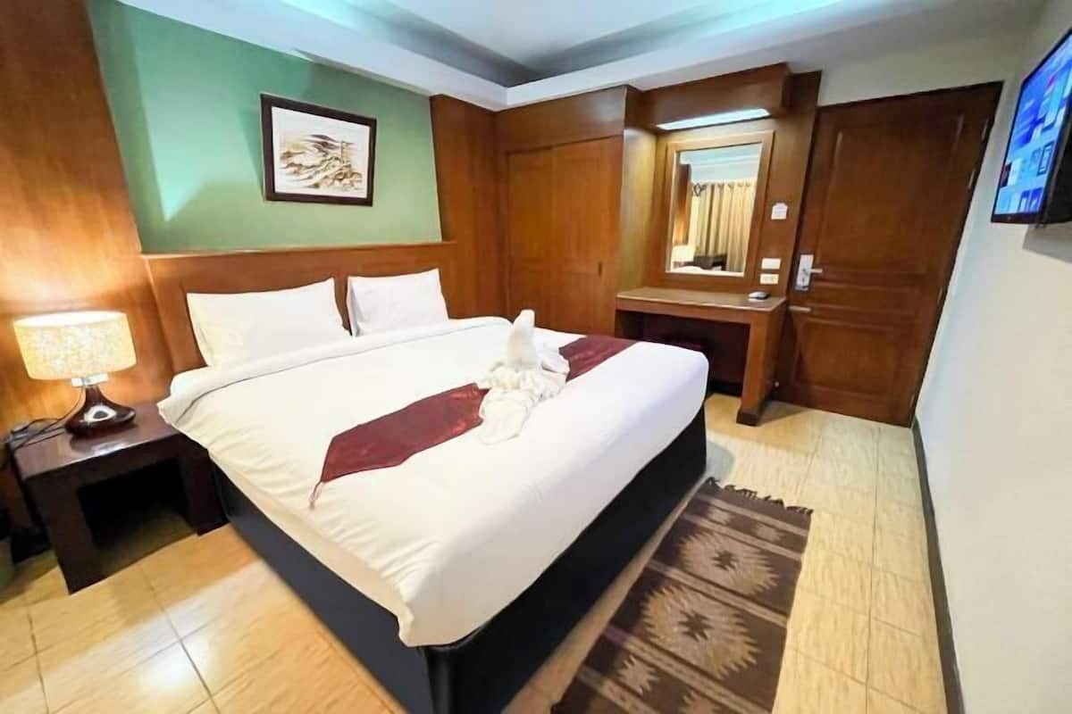 1 chambre, bureau, espace de travail pour ordinateur portable