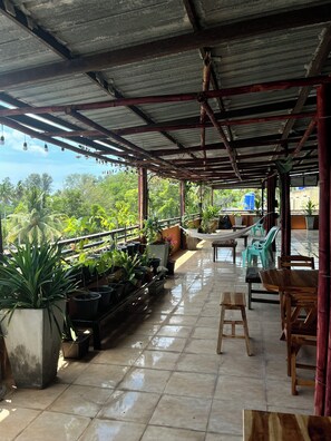 Rooftop terrace - The Atnal Lanta (Ko Lanta)