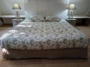 3 chambres, Wi-Fi, draps fournis