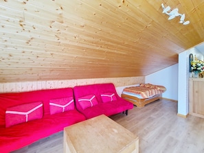 2 chambres, Wi-Fi