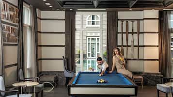 Billiards