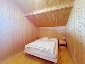 4 bedrooms, WiFi - Chalet Jet d'Eau JD20 NATURE & MOUNTAIN 8 Pers. (Châtel)