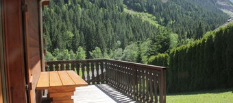 Chalet Jet d'Eau JD20 NATURE & MOUNTAIN  8 Pers.