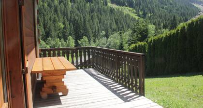 Chalet Jet d'Eau JD20 NATURE & MOUNTAIN 8 Pers.