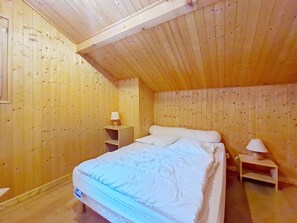 4 slaapkamers, wifi