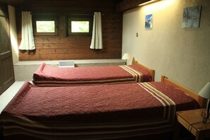 Spa - TOVASSIERE TS119 NATURE & VIEW 6 Pers. (Châtel)