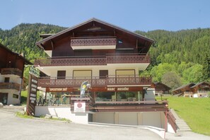 Extérieur