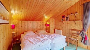 3 Schlafzimmer, kostenloses WLAN