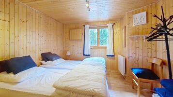 3 chambres, Wi-Fi gratuit