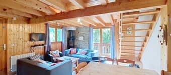 Chalet Papillon PPL NATURE & COSY 6 Pers.
