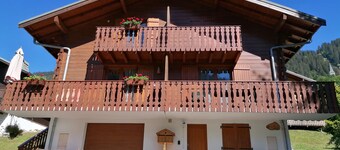 Chalet Papillon PPL NATURE & COSY 6 Pers.