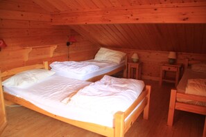 4 slaapkamers, gratis wifi