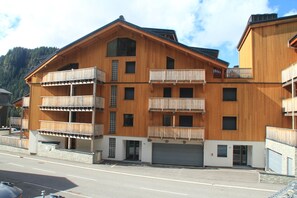 Extérieur