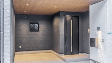 住宿正面