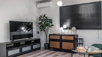 Vila Comfort | Area keluarga | TV LCD