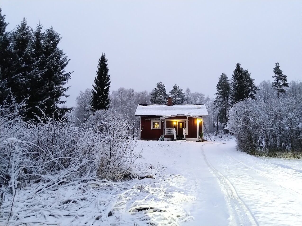Exterior