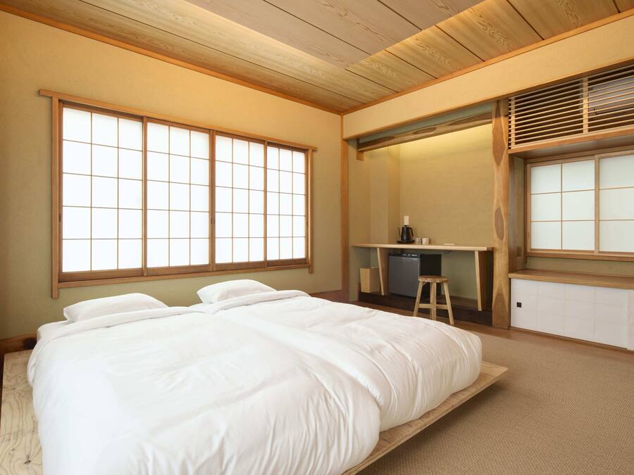 Værelse med 2 enkeltsenge - ikke-ryger (3E) | Gratis Wi-Fi