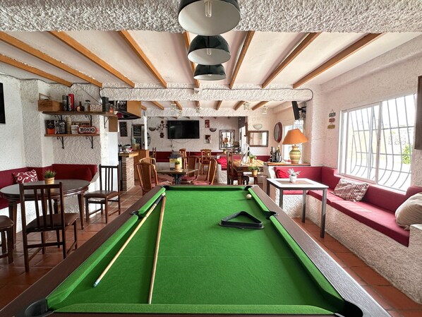 Games room