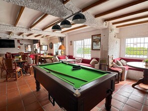 Games room