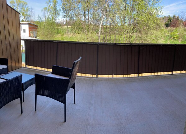 Terassi/patio