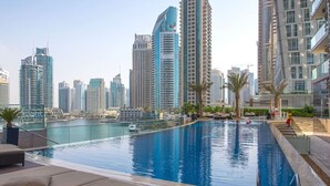 Unclassified image, 2 of 33, button - FIRST CLASS | 1BR | Amazing Marina Views (Marina)