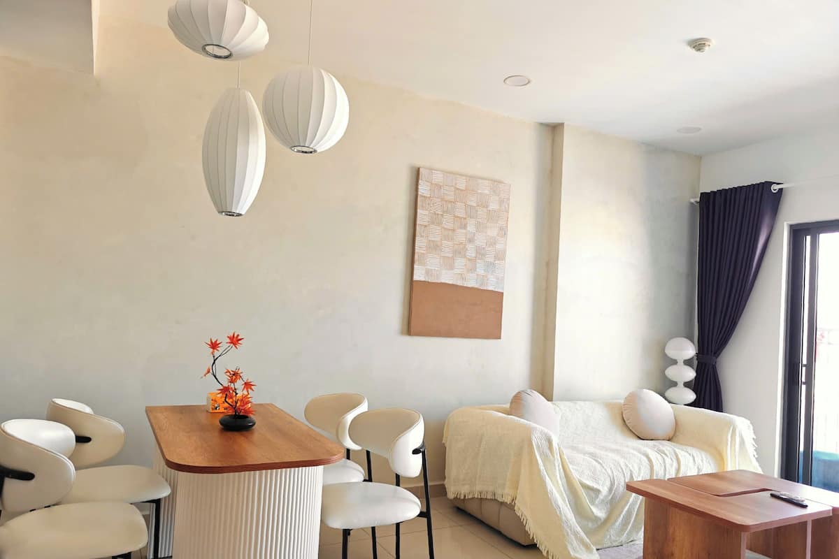 Apartment, 2 Bedrooms, City View | View from room