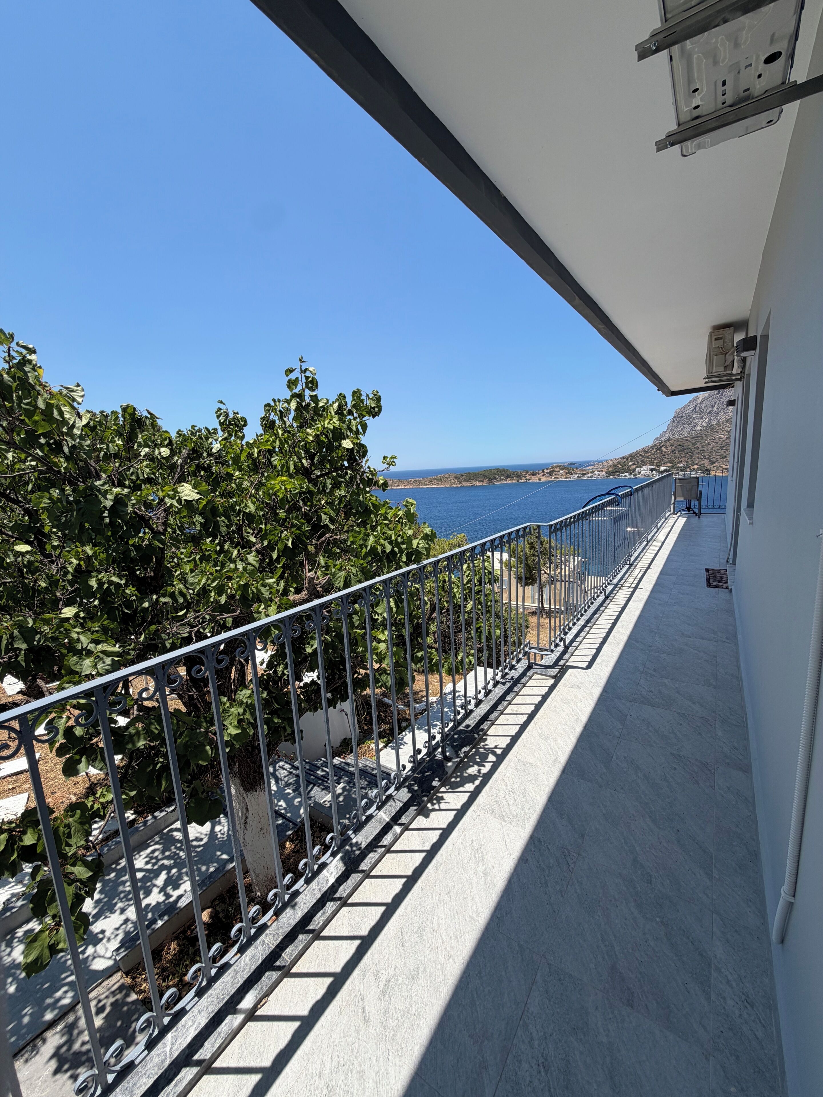 Quarto clássico | Terraço/pátio