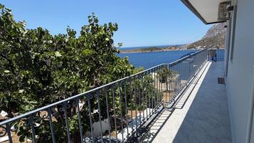 Quarto clássico | Terraço/pátio