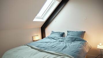 4 habitaciones y internet