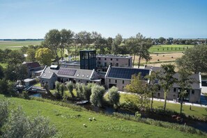 Exterior - Suvelfabryk appartement 3 (Ljussens)