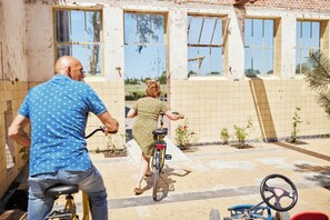 Property grounds - Suvelfabryk appartement 3 (Ljussens)