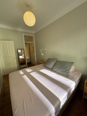 2 bedrooms, WiFi, bed sheets - T2+1 Elegant / Elegant 2-Bedroom Apartment - Penha de França / Anjos (Lisboa)