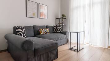 Appartement (1 Bedroom) | Façade de l’hébergement