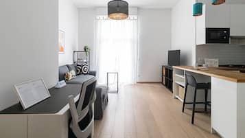 Appartement (1 Bedroom) | Intérieur