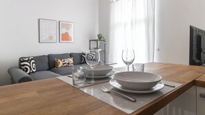 아파트 (1 Bedroom) | 내부