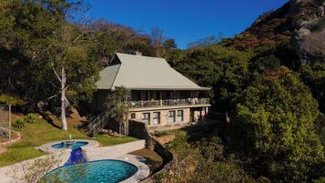 Vista desde la habitación