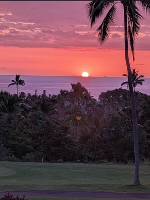 Unclassified image, 4 of 52, button - North Shore's Top location~3 bedroom house w/ loft, waterfall views (Princeville)