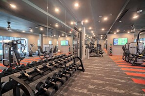 Salle de remise en forme