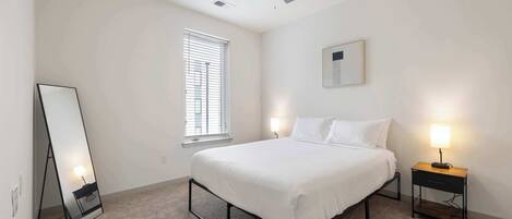 2 camere, una scrivania, ferro/asse da stiro, Wi-Fi