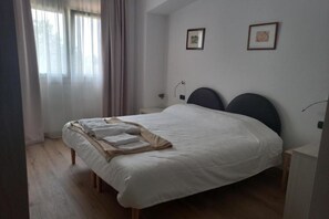 1 Schlafzimmer, Bügeleisen/Bügelbrett, WLAN, Bettwäsche